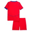 Maillot de Supporter Paris Saint-Germain Troisième 2025-26 Pour Enfant